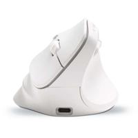 Draadloze Ergonomische Muis - BLUESTORK - ERGO - Lichtgevend - PC/MAC - Zwart