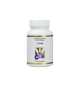 Lithium 400 mcg