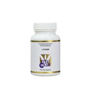 Lithium 400 mcg - thumbnail
