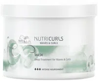 Wella Professionals EIMI Nutricurls Deep Treatment Waves & Curls haarmasker 500 ml Vrouwen - thumbnail