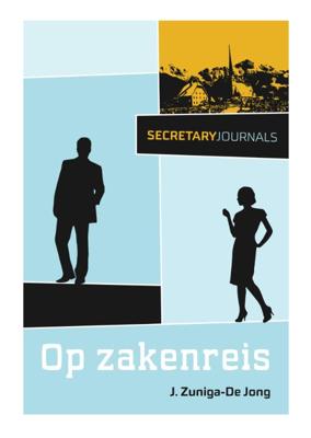Secretary Journals - Op Zakenreis (Paperback)