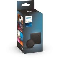 Philips Hue Bouton Remote Control Tap Dial Switch, Black, maakt de besturing van verschillende onderdelen of een gebied mogelijk