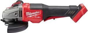 Milwaukee M18 FHSAG125XPDB-0X Haakse slijper 125 mm, high performance, geremd | zonder Accu en lader - 4933471078