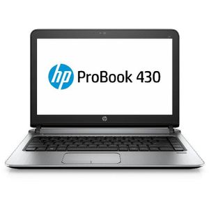 HP ProBook 430 G3 - Intel Core i3-6e Generatie - 13 inch - 8GB RAM - 240GB SSD - Windows 11