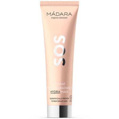 MÁDARA Skincare SOS Line Masker Hydra Instant Moisture + Radiance Mask 60ml