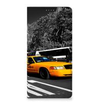 Samsung Galaxy A13 (4G) | Book Cover | New York Taxi