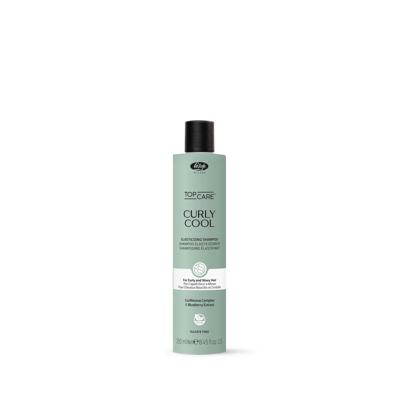 Lisap Curly Cool Elasticizing Shampoo 250ml Lisap Curly Cool Elasticizing Shampoo 250ml