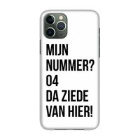 Da ziede van hier: Volledig geprint iPhone 11 Pro Hoesje