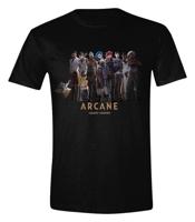 Arcane T-Shirt Characters