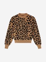 Nik&Nik Meisjes sweater - Ocelot - Mountain Lion Nik&Nik Meisjes sweater - Ocelot - Mountain Lion