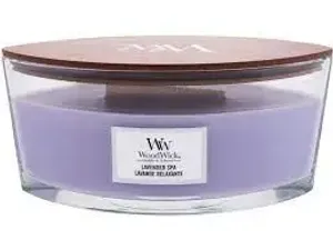 WoodWick 76492 kaars Overige Eucalyptus, Lavendel Lila 1 stuk(s)