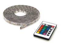 Prolight Led-Strip - Outdoor - warm wit - 5m - Ip44 Prolight Led-Strip - Outdoor - warm wit - 5m - Ip44