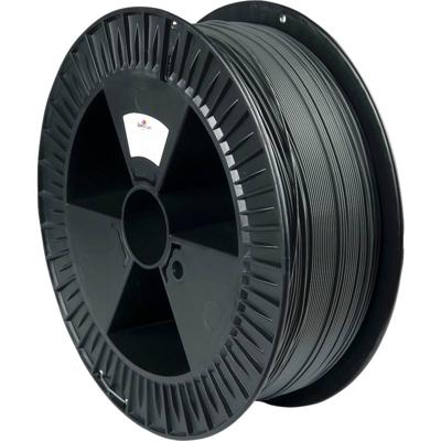 Spectrum Filaments 80129 PLA Premium Filament PLA kunststof Hoge treksterkte 1.75 mm 2000 g Dark grey 1 stuk(s)