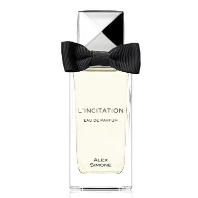 Alex Simone L'Incitation Eau de Parfum 50ml Alex Simone L'Incitation Eau de Parfum 50ml