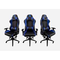 Gaming stoel DEEP GAMING COO-DGMOB03 Blauw
