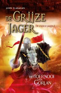 Het toernooi van Gorlan (Paperback)