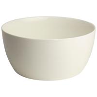 Gusta Schaal 21x10cm Porselein wit Gusta Schaal 21x10cm Porselein wit