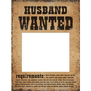 Photoprops gezocht man/vrouw 6 stuks