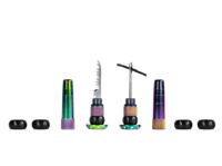 Muc-Off Muc off repair kit stealth tubeless puncture plugs rainbow