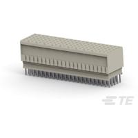 TE Connectivity 5352268-1 Female header, inbouw (standaard) Inhoud: 1 stuk(s) Tube