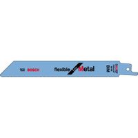 Bosch Accessoires 5x Reciprozaagblad Flexible voor Metaal S922EF - 2608656015 - thumbnail