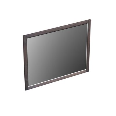 Spiegel Forzalaqua Gela 100x2x80 cm Eiken Charcoal Forzalaqua