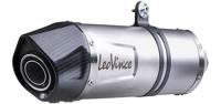 LeoVince geluiddemper "sbk lv one evo ii" schalld leo slipon lv one inox
