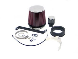 K&N 57i Performance Kit passend voor Audi TT 1.8 20v Turbo 225pk 1999-2004 (57-0479) 570479