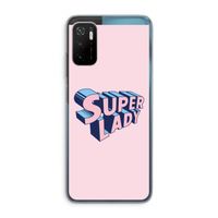 Superlady: Xiaomi Poco M3 Pro 5G Transparant Hoesje