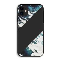 Golven: iPhone 11 Biologisch afbreekbaar hoesje
