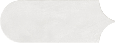 Wandtegel Alure White visschub 8x21,5