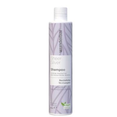 Wunderbar Sheer Silver Shampoo 300ml