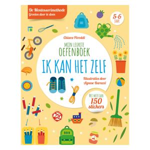 Rebo Publishers Ik kan het zelf-leukste oefenboek