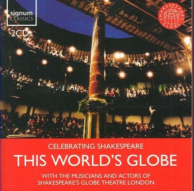 This World's Globe (Celebrating Sha - CD (0635212007723) This World's Globe (Celebrating Sha - CD (0635212007723)