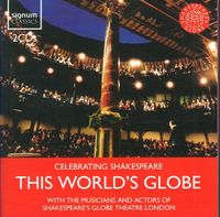 This World's Globe (Celebrating Sha - CD (0635212007723) - thumbnail
