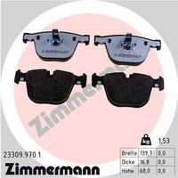 Remblokkenset, schijfrem rd:z 233099701
