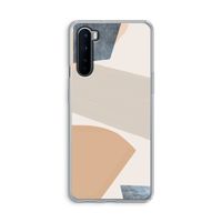 Formo: OnePlus Nord Transparant Hoesje Formo: OnePlus Nord Transparant Hoesje