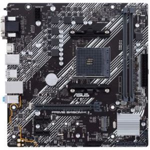 Moederbord AMD ASUS PRIME B450M-K II