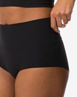 HEMA Dames tailleslip smoothing zwart (zwart)