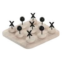 Drie-op-een-rij Spel Home ESPRIT