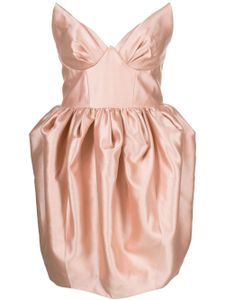 ZIMMERMANN robe courte Matchmaker - Rose