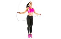 Gymstick 62018 Zwart, Rood 200 g - thumbnail