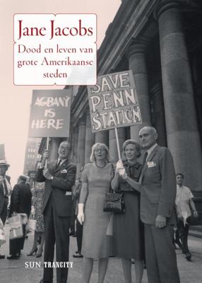 Dood en leven van grote Amerikaanse steden (Paperback)