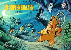 De Bovenboazen / De Bovenbazen (Hardback)