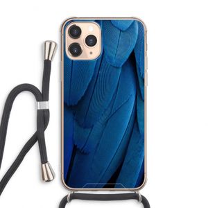 Pauw: iPhone 11 Pro Max Transparant Hoesje met koord