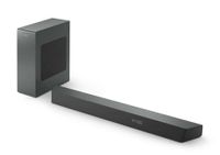 Philips TAB8507B/10 soundbar luidspreker Antraciet 3.1 kanalen 600 W - thumbnail