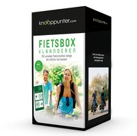 Fietsgids Fietsbox Vlaanderen | Lannoo - thumbnail