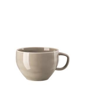 ROSENTHAL - Junto Pearl Grey - Cafe-au-lait-kop 0,40l