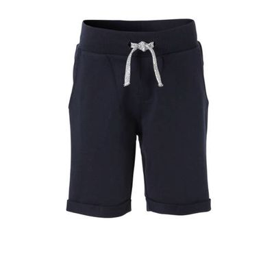 NAME IT sweatshort Vermo donkerblauw