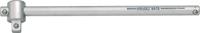 HAZET Dwarsgreep 8815 · 3/8 inch (10 mm) vierkant massief · Lengte: 198 mm
